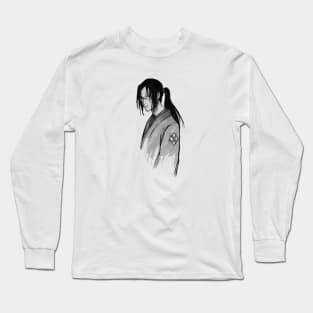 Jin Samurai Champloo Long Sleeve T-Shirt